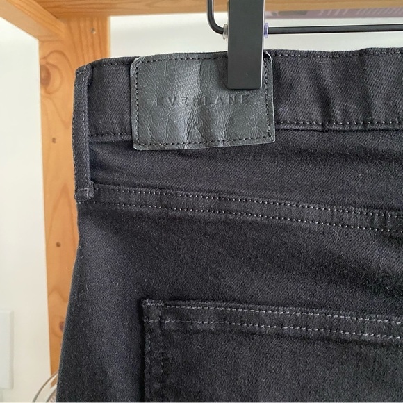 Everlane Black Way High Cropped Skinny Jeans - Picture 9 of 16